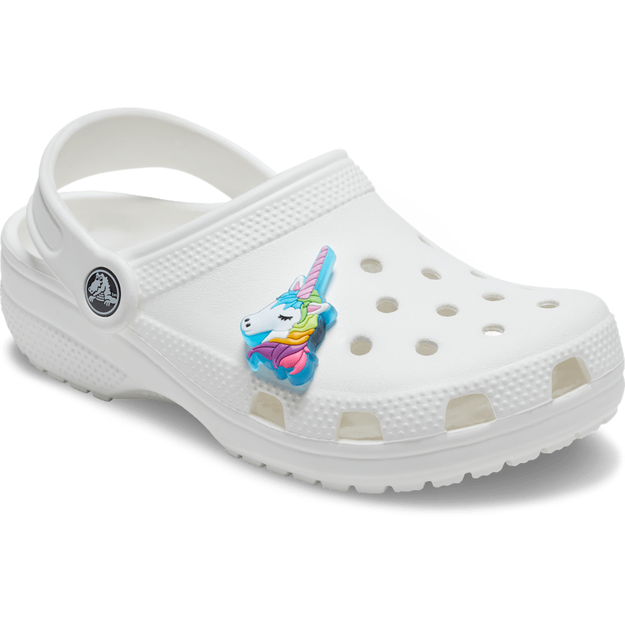 Women|Men|Jibbitz™ Charms Lights Up Unicorn Jibbitz Shoe Charm | Crocs Sale