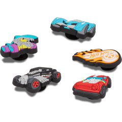 Women|Men|Kids|Jibbitz™ Charms Hot Wheels 5 Pack Jibbitz™ charms | Crocs us