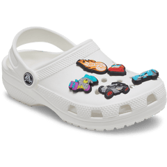 Women|Men|Kids|Jibbitz™ Charms Hot Wheels 5 Pack Jibbitz™ charms | Crocs us