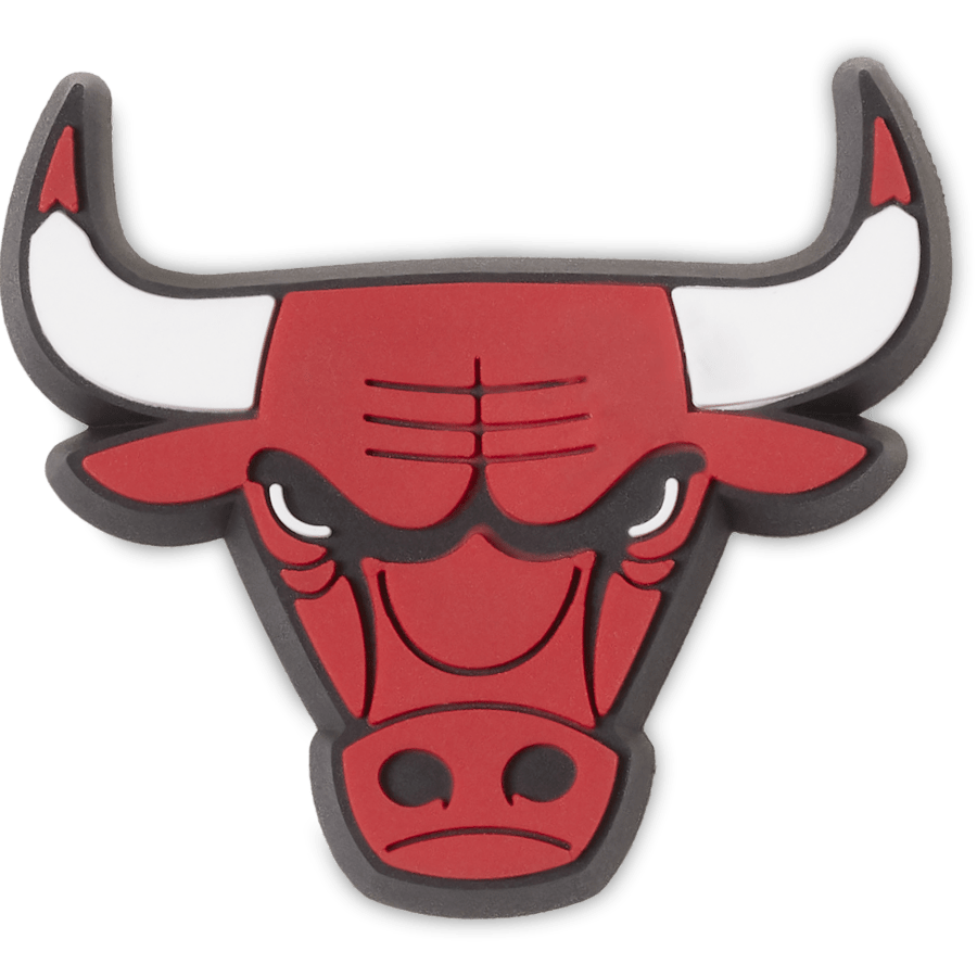 Women|Men|Jibbitz™ Charms NBA Chicago Bulls Jibbitz™ charms | Crocs