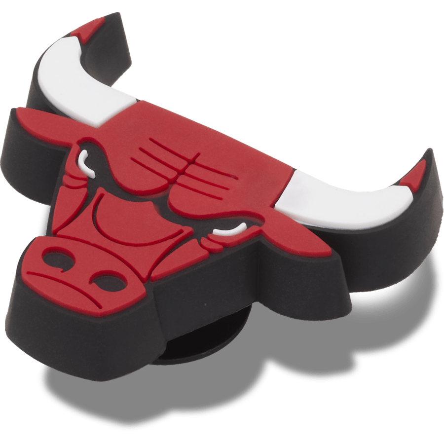 Women|Men|Jibbitz™ Charms NBA Chicago Bulls Jibbitz™ charms | Crocs