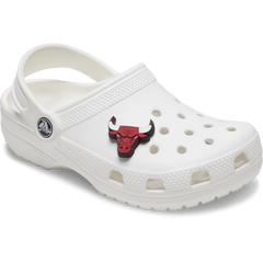 Women|Men|Jibbitz™ Charms NBA Chicago Bulls Jibbitz™ charms | Crocs