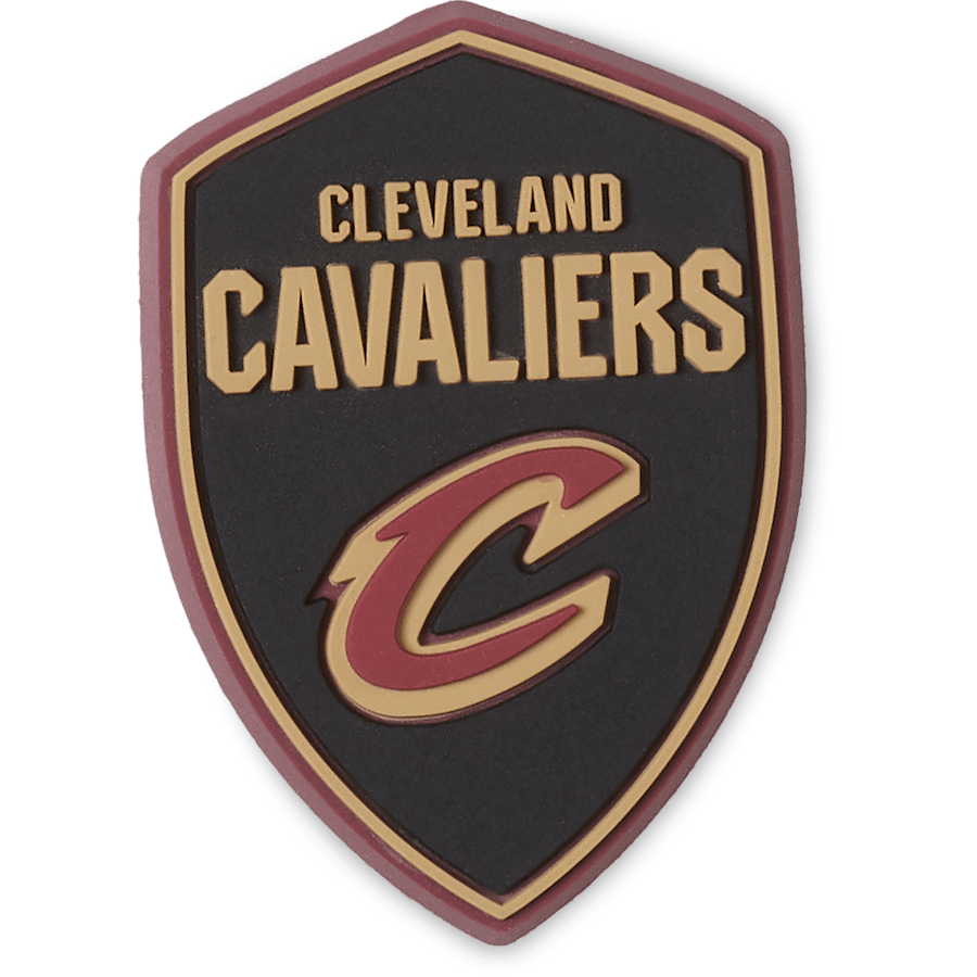 Women|Men|Jibbitz™ Charms NBA Cleveland Cavaliers Jibbitz™ charms | Crocs Online