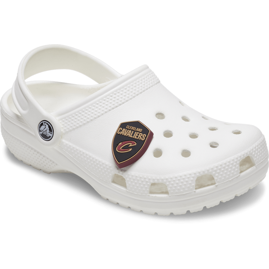 Women|Men|Jibbitz™ Charms NBA Cleveland Cavaliers Jibbitz™ charms | Crocs Online