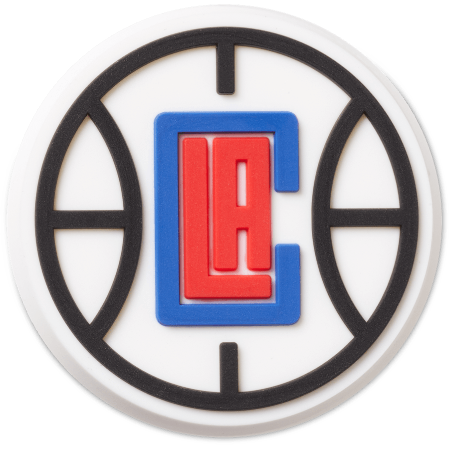 Women|Men|Jibbitz™ Charms NBA Los Angeles Clippers Jibbitz™ charms | Crocs On sale