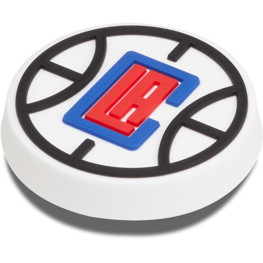 Women|Men|Jibbitz™ Charms NBA Los Angeles Clippers Jibbitz™ charms | Crocs On sale