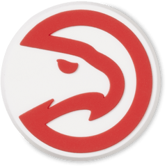 Women|Men|Jibbitz™ Charms NBA Atlanta Hawks Jibbitz™ charms | Crocs Discount