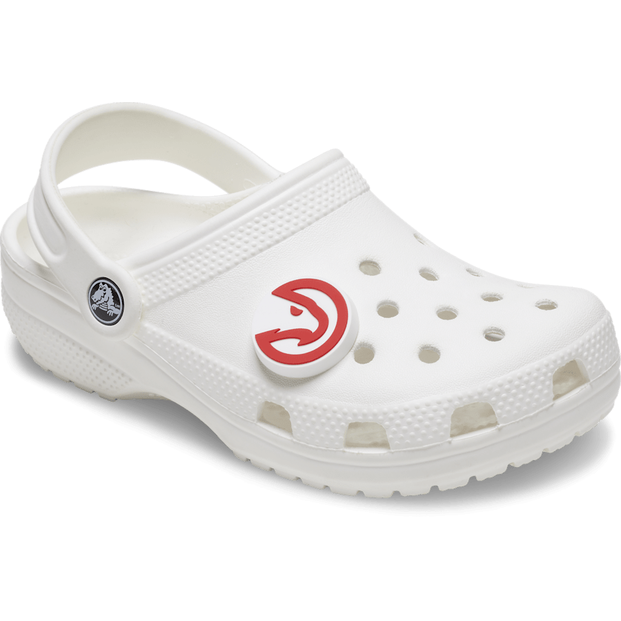 Women|Men|Jibbitz™ Charms NBA Atlanta Hawks Jibbitz™ charms | Crocs Discount