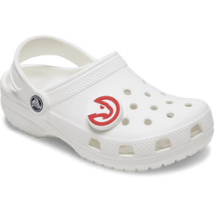 Women|Men|Jibbitz™ Charms NBA Atlanta Hawks Jibbitz™ charms | Crocs Discount