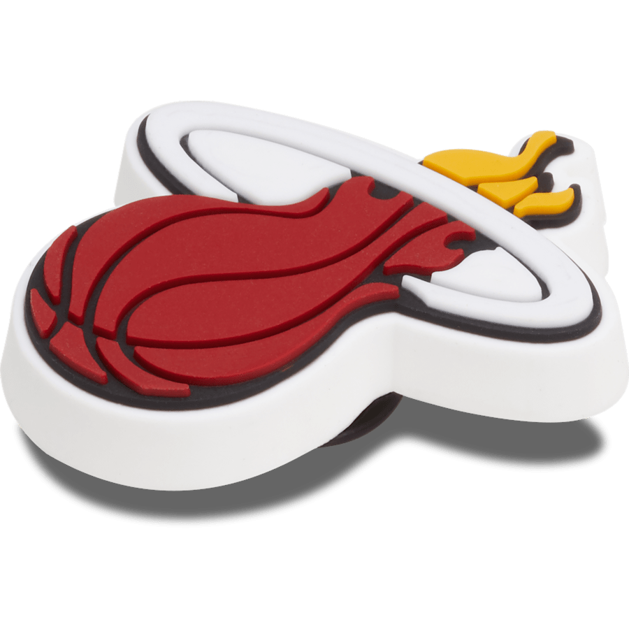 Women|Men|Jibbitz™ Charms NBA Miami Heat Jibbitz™ charms | Crocs Discount