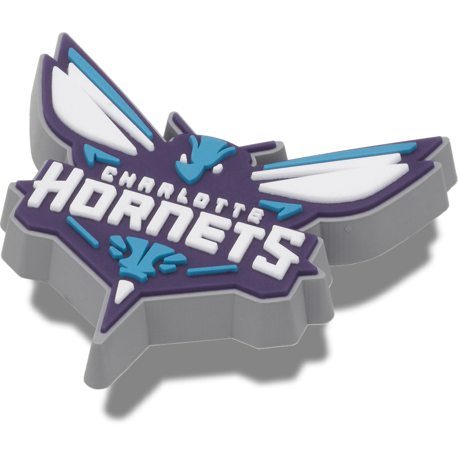 Women|Men|Jibbitz™ Charms NBA Charlotte Hornets Jibbitz™ charms | Crocs us