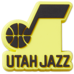 Women|Men|Jibbitz™ Charms NBA Utah Jazz Jibbitz™ charms | Crocs Sale