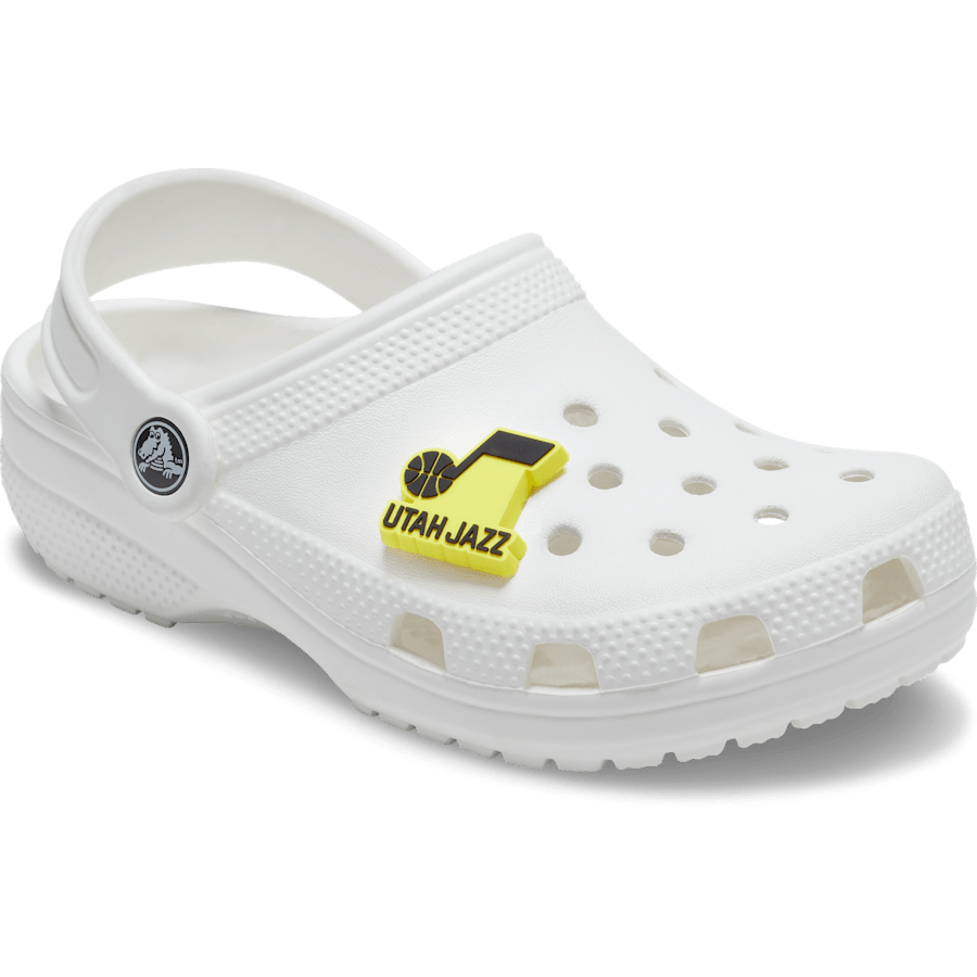 Women|Men|Jibbitz™ Charms NBA Utah Jazz Jibbitz™ charms | Crocs Sale