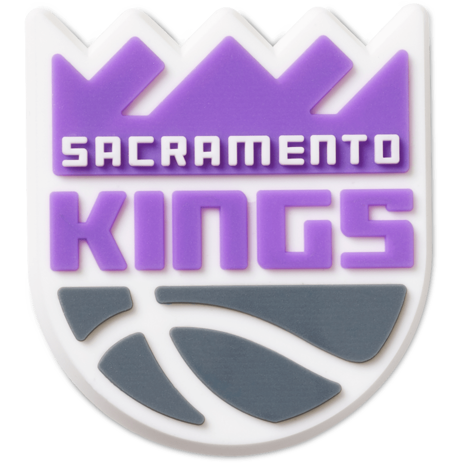 Women|Men|Jibbitz™ Charms NBA Sacramento Kings Jibbitz™ charms | Crocs For sale