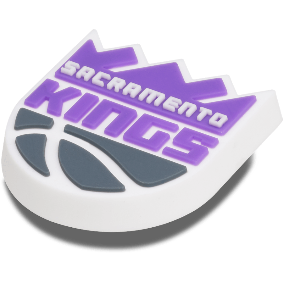 Women|Men|Jibbitz™ Charms NBA Sacramento Kings Jibbitz™ charms | Crocs For sale