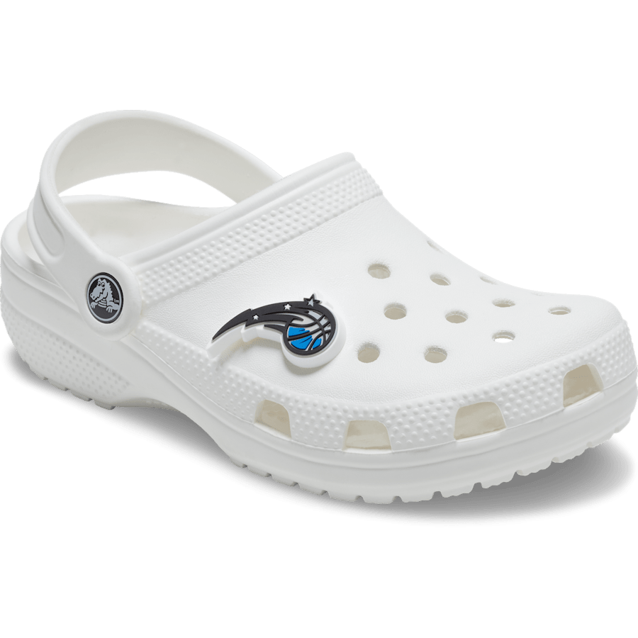 Women|Men|Jibbitz™ Charms NBA Orlando Magic Jibbitz™ charms | Crocs Online