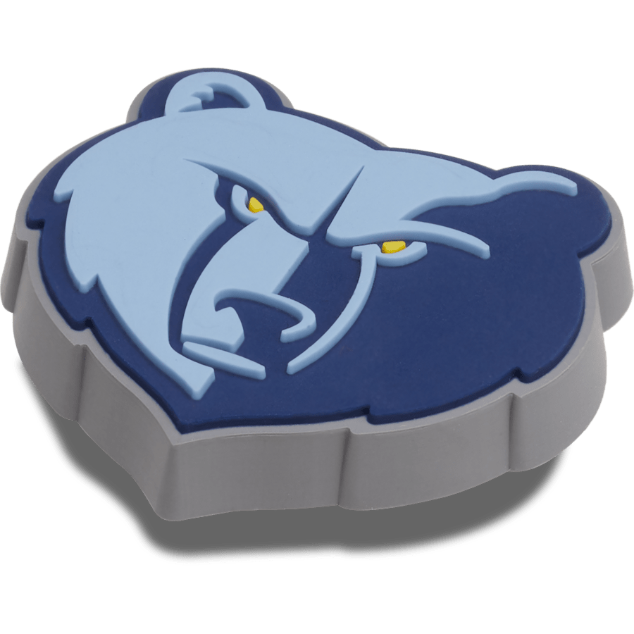 Women|Men|Jibbitz™ Charms NBA Memphis Grizzlies Jibbitz™ charms | Crocs Outlet