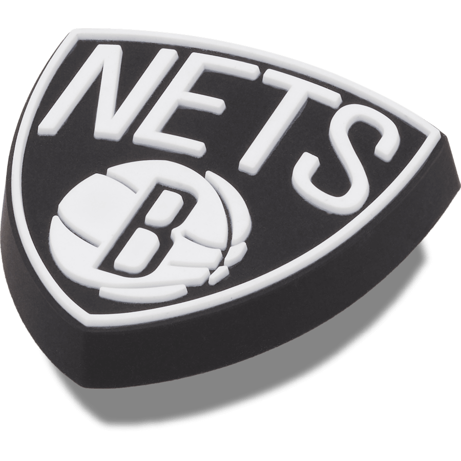 Women|Men|Jibbitz™ Charms NBA Brooklyn Nets Jibbitz™ charms | Crocs Online