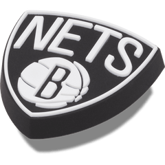 Women|Men|Jibbitz™ Charms NBA Brooklyn Nets Jibbitz™ charms | Crocs Online