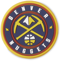 Women|Men|Jibbitz™ Charms NBA Denver Nuggets Jibbitz™ charms | Crocs Near me