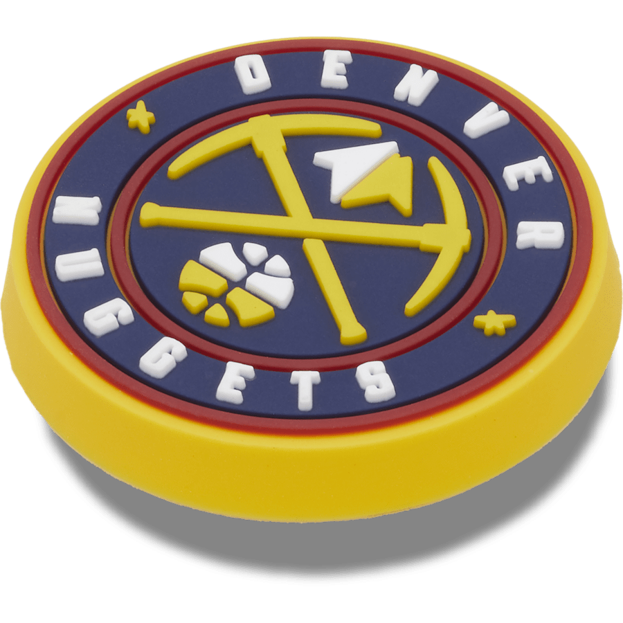 Women|Men|Jibbitz™ Charms NBA Denver Nuggets Jibbitz™ charms | Crocs Near me