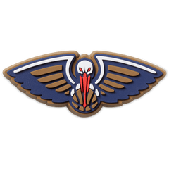 Women|Men|Jibbitz™ Charms NBA New Orleans Pelicans Jibbitz™ charms | Crocs On sale