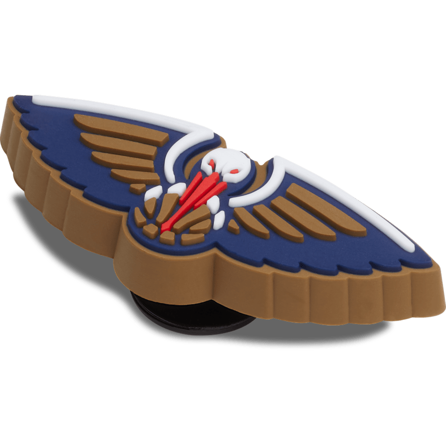 Women|Men|Jibbitz™ Charms NBA New Orleans Pelicans Jibbitz™ charms | Crocs On sale