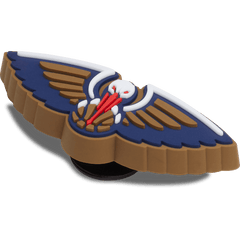 Women|Men|Jibbitz™ Charms NBA New Orleans Pelicans Jibbitz™ charms | Crocs On sale