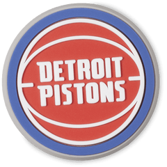 Women|Men|Jibbitz™ Charms NBA Detroit Pistons Jibbitz™ charms | Crocs