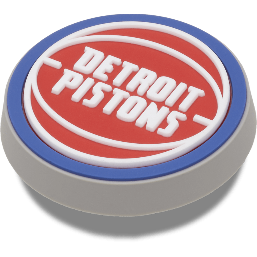 Women|Men|Jibbitz™ Charms NBA Detroit Pistons Jibbitz™ charms | Crocs