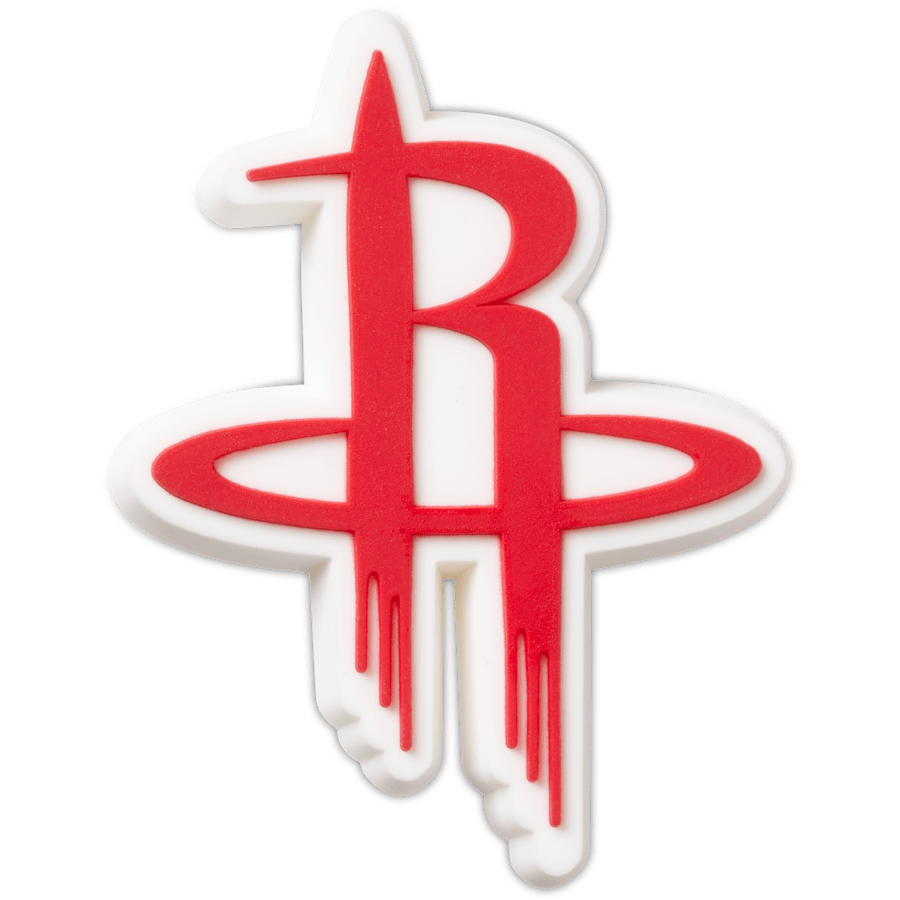 Women|Men|Jibbitz™ Charms NBA Houston Rockets Jibbitz™ charms | Crocs For sale