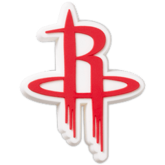 Women|Men|Jibbitz™ Charms NBA Houston Rockets Jibbitz™ charms | Crocs For sale