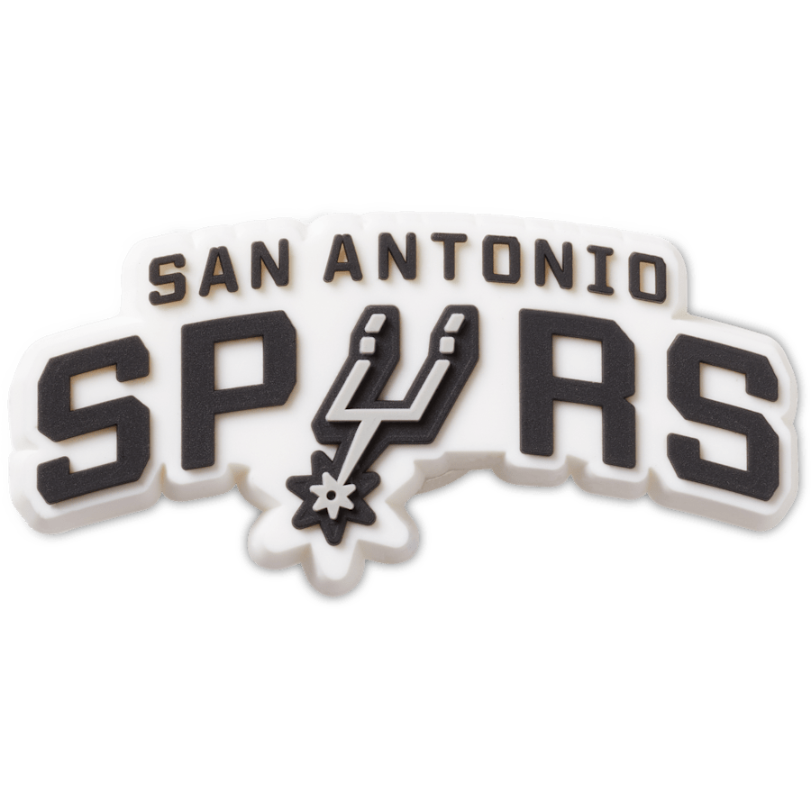Women|Men|Jibbitz™ Charms NBA San Antonio Spurs Jibbitz™ charms | Crocs us