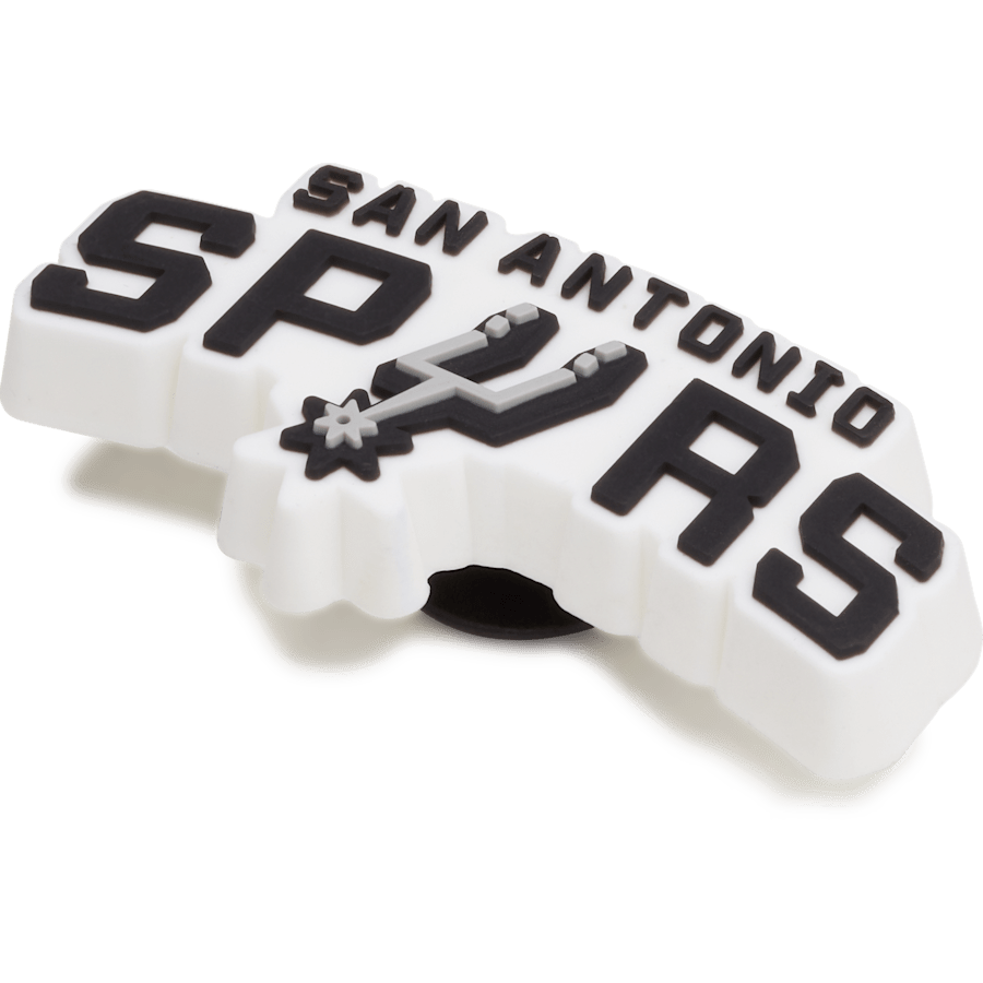Women|Men|Jibbitz™ Charms NBA San Antonio Spurs Jibbitz™ charms | Crocs us