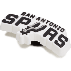 Women|Men|Jibbitz™ Charms NBA San Antonio Spurs Jibbitz™ charms | Crocs us