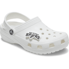 Women|Men|Jibbitz™ Charms NBA San Antonio Spurs Jibbitz™ charms | Crocs us