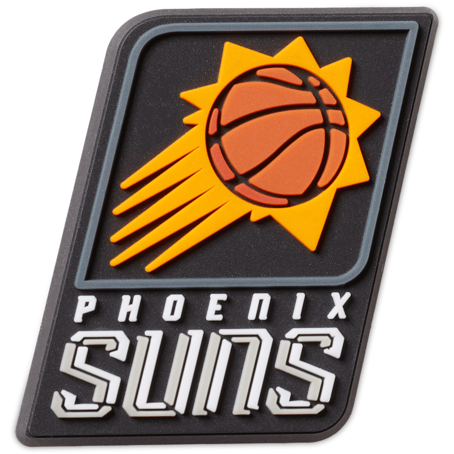 Women|Men|Jibbitz™ Charms NBA Phoenix Suns Jibbitz™ charms | Crocs On sale