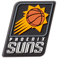 Women|Men|Jibbitz™ Charms NBA Phoenix Suns Jibbitz™ charms | Crocs On sale