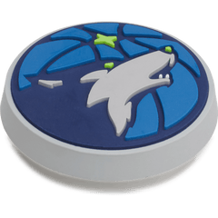 Women|Men|Jibbitz™ Charms NBA Minnesota Timberwolves Jibbitz™ charms | Crocs us