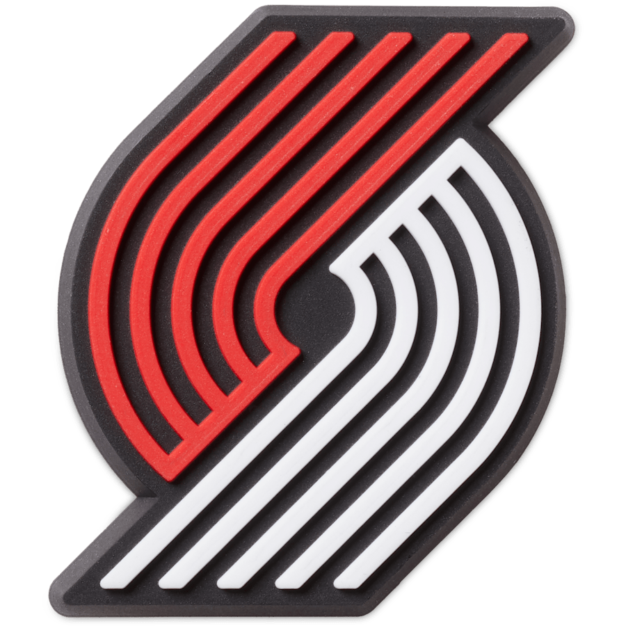 Women|Men|Jibbitz™ Charms NBA Portland Trailblazers Jibbitz™ charms | Crocs Discount