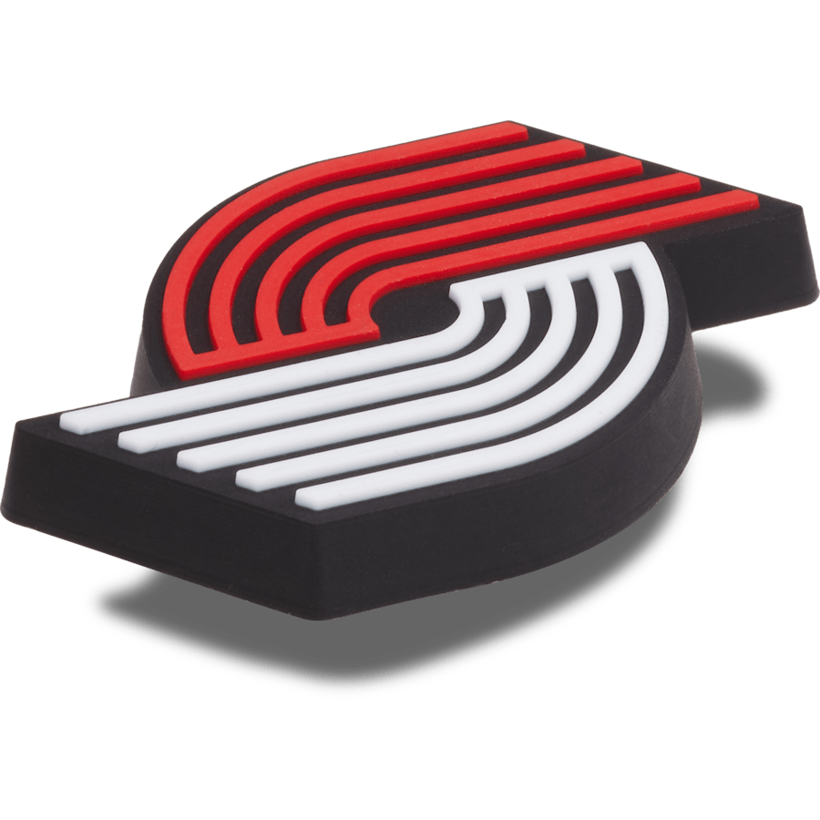 Women|Men|Jibbitz™ Charms NBA Portland Trailblazers Jibbitz™ charms | Crocs Discount