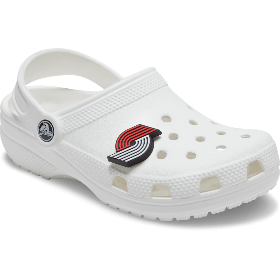 Women|Men|Jibbitz™ Charms NBA Portland Trailblazers Jibbitz™ charms | Crocs Discount