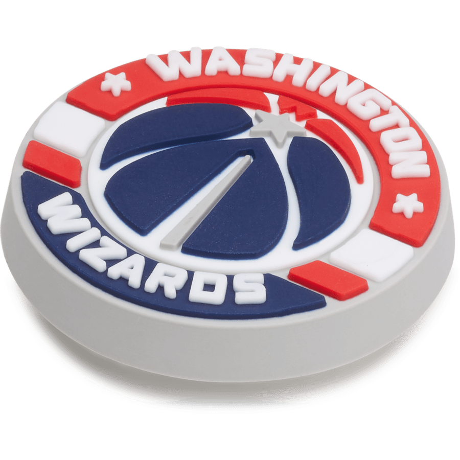 Women|Men|Jibbitz™ Charms NBA Washington Wizards Jibbitz™ charms | Crocs Outlet