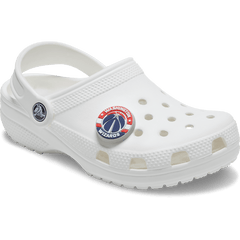 Women|Men|Jibbitz™ Charms NBA Washington Wizards Jibbitz™ charms | Crocs Outlet