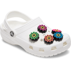 Women|Men|Jibbitz™ Charms Lights Up Daisy 5 Pack Jibbitz Shoe Charm | Crocs On sale