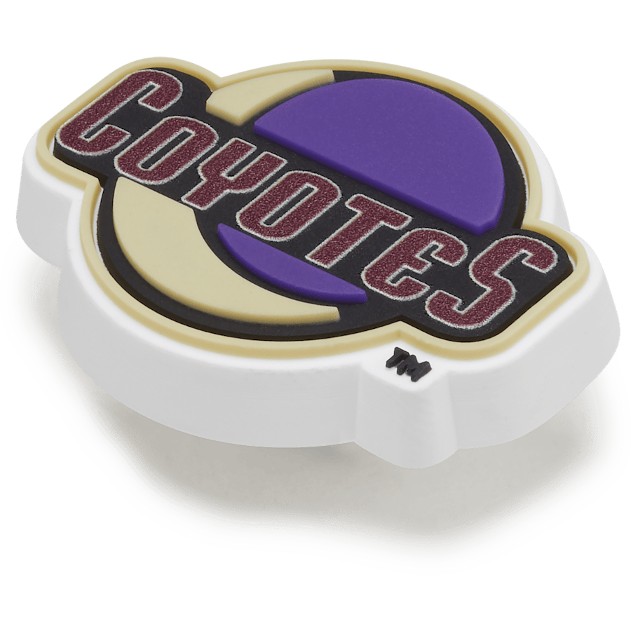Women|Men|Jibbitz™ Charms NHL® Arizona Coyotes® Jibbitz™ charms | Crocs Online