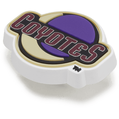 Women|Men|Jibbitz™ Charms NHL® Arizona Coyotes® Jibbitz™ charms | Crocs Online