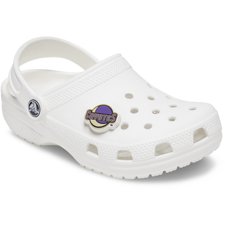 Women|Men|Jibbitz™ Charms NHL® Arizona Coyotes® Jibbitz™ charms | Crocs Online