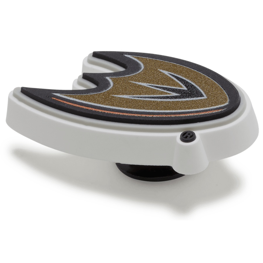 Women|Men|Jibbitz™ Charms NHL® Anaheim Ducks® Jibbitz™ charms | Crocs Discount