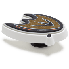 Women|Men|Jibbitz™ Charms NHL® Anaheim Ducks® Jibbitz™ charms | Crocs Discount